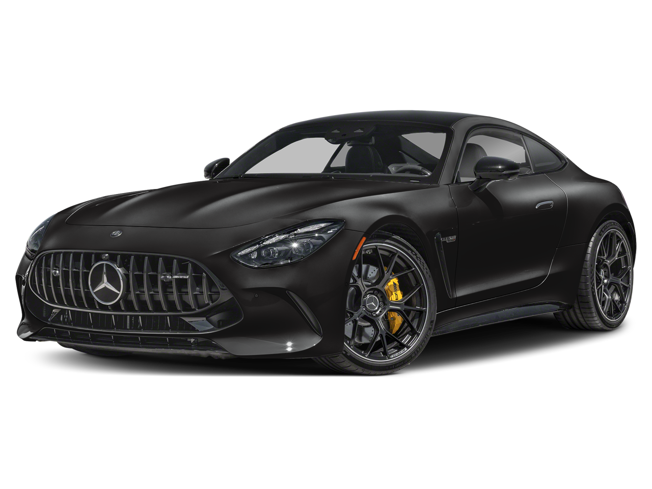 2026 Mercedes-Benz AMG GT 55's photo