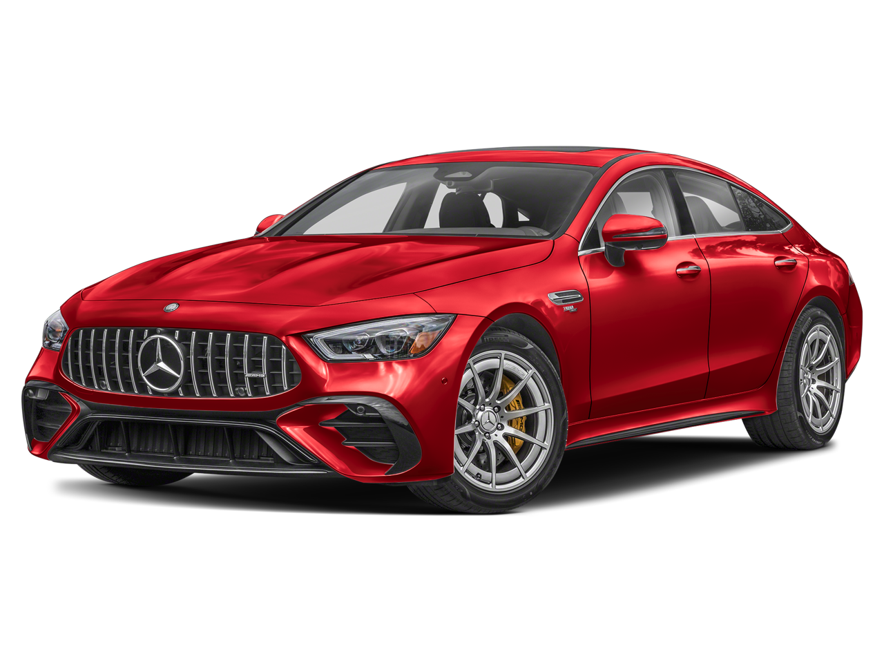 2026 Mercedes-Benz AMG® GT 53 Base 4MATIC®
