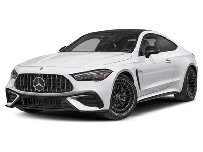 2026 Mercedes-Benz CLE CLE 53 AMG® 4MATIC®