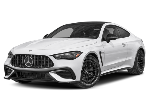 2026 Mercedes-Benz CLE CLE 53 AMG® 4MATIC®