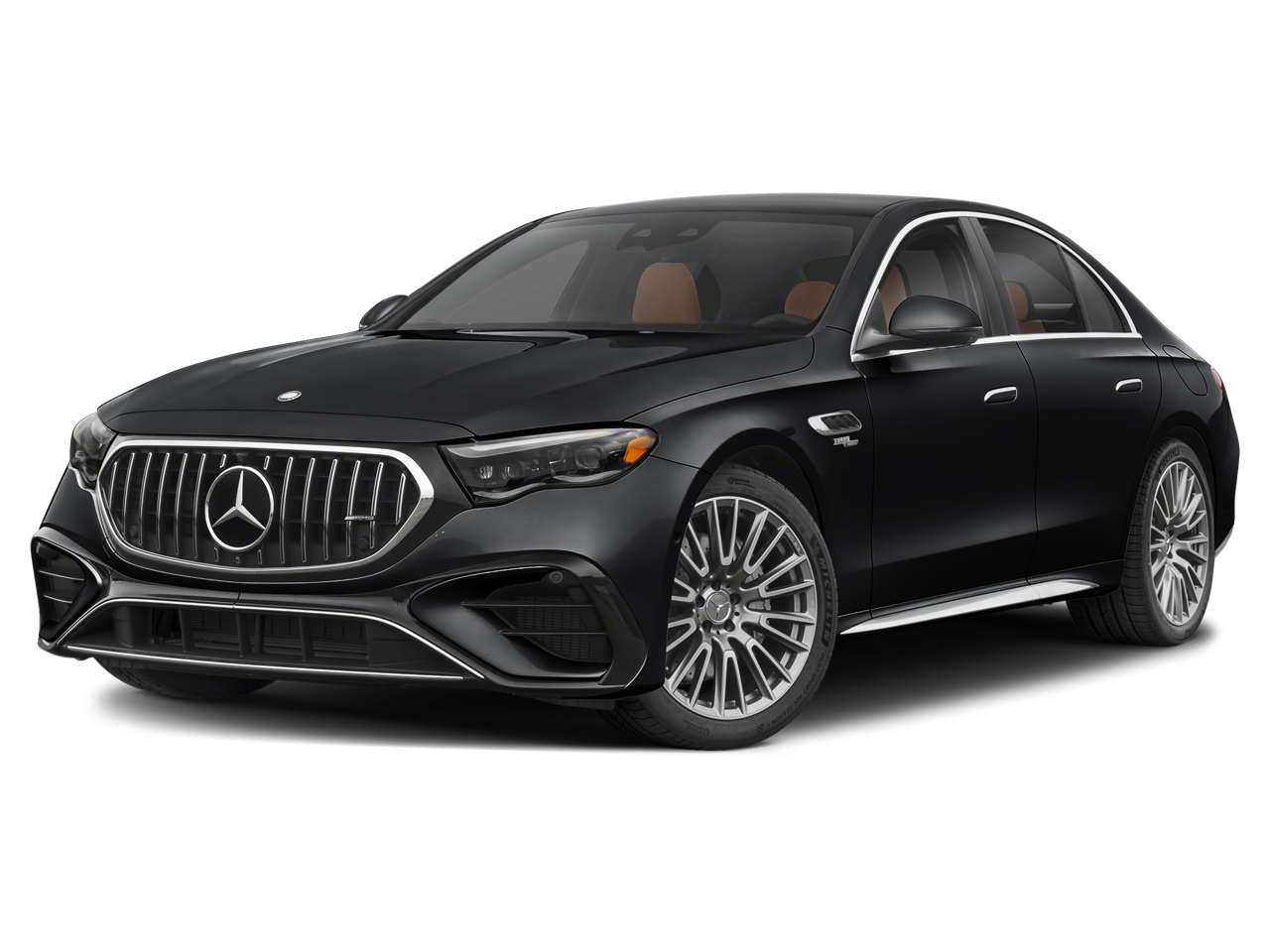 2026 Mercedes-Benz E-Class AMG E53 4MATIC's photo