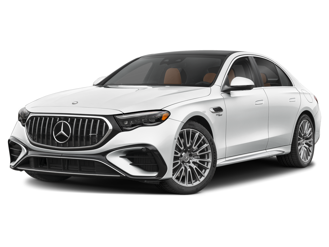 2026 Mercedes-Benz E-Class E 53 AMG® 4MATIC®