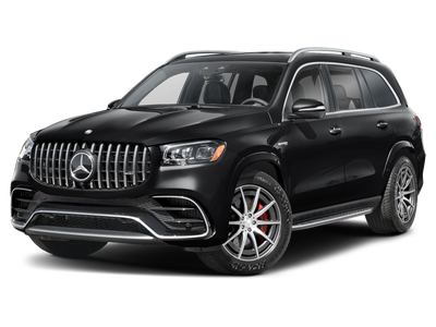 2026 Mercedes-Benz GLS GLS 63 AMG® 4MATIC®
