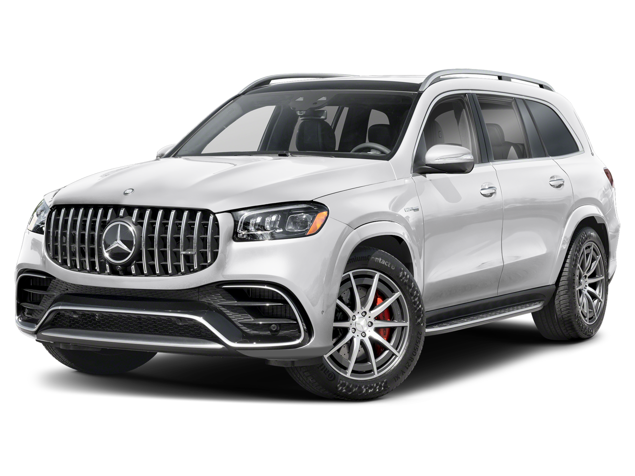 2026 Mercedes-Benz GLS's photo