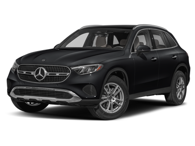 2026 Mercedes-Benz GLC GLC 300 4MATIC®