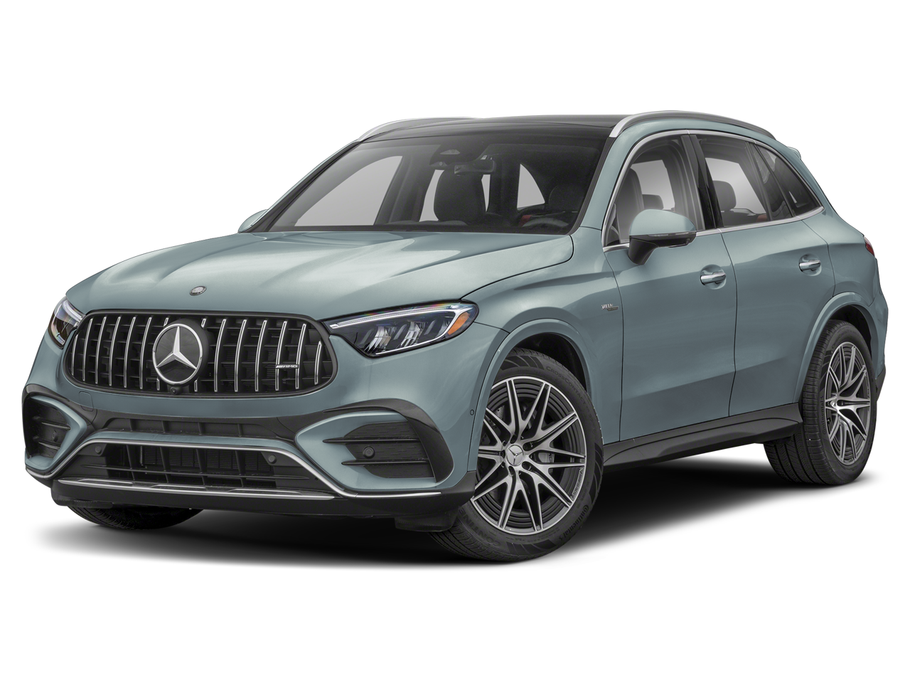 2026 Mercedes-Benz GLC GLC 43 AMG® 4MATIC®