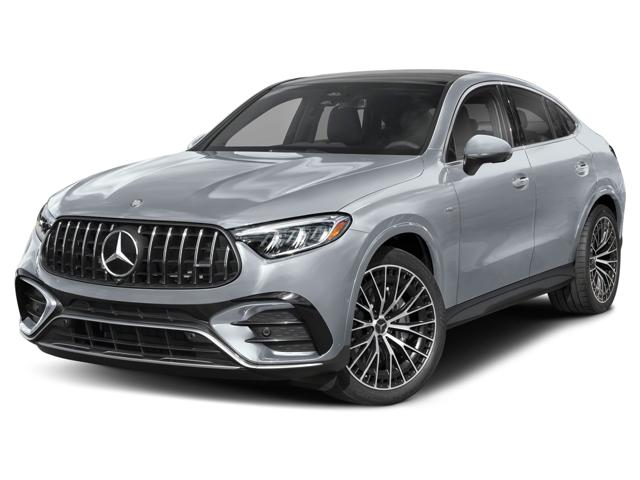 2026 Mercedes-Benz GLC GLC 43 AMG® 4MATIC®