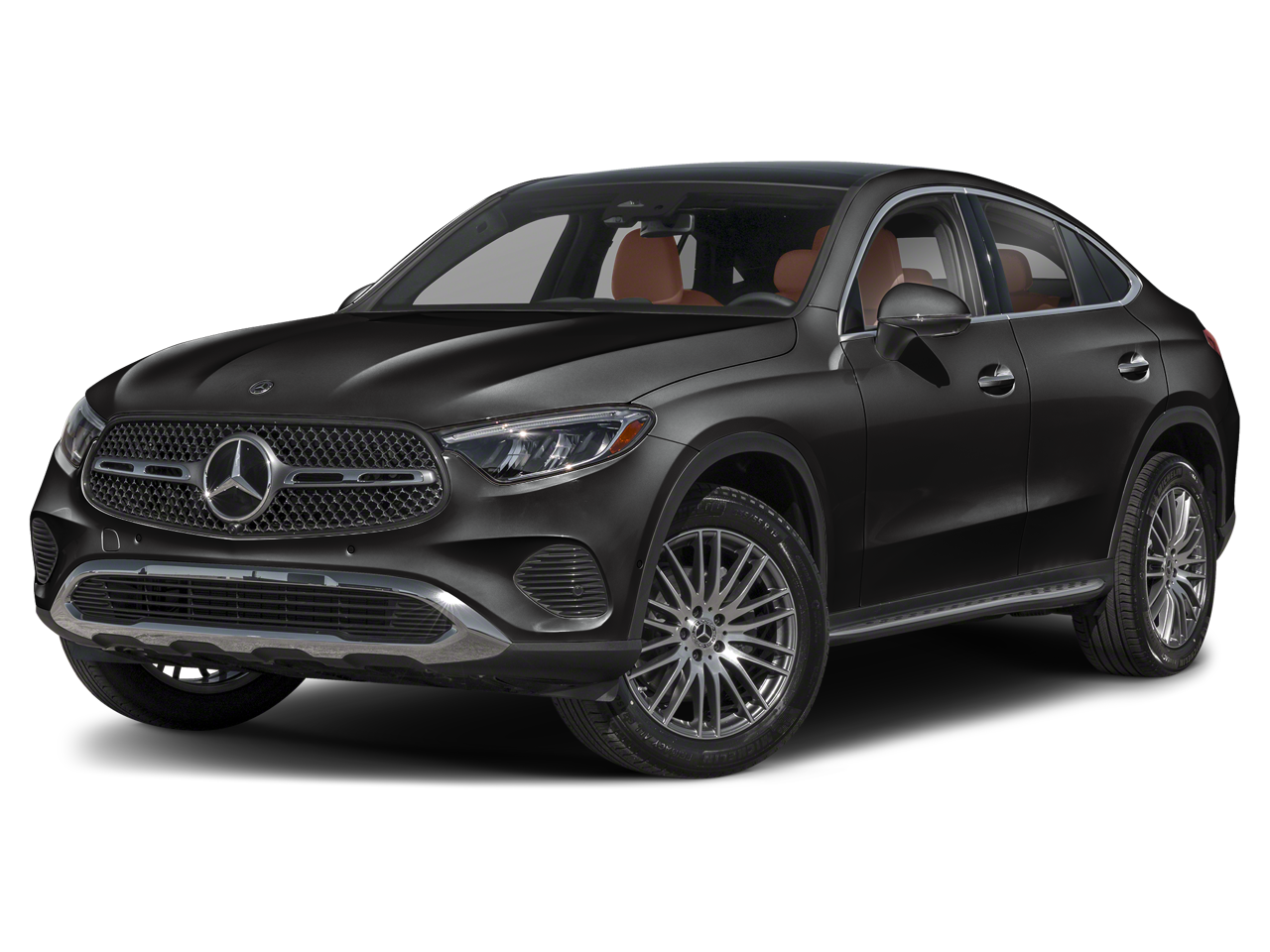 2026 Mercedes-Benz GLC GLC 300 Coupe 4MATIC®