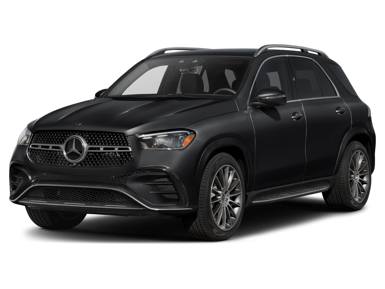 2026 Mercedes-Benz GLE's photo