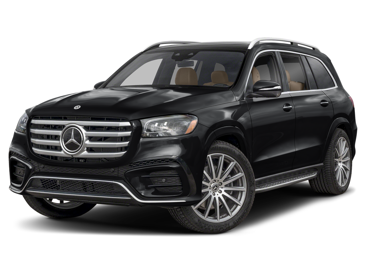 2026 Mercedes-Benz GLS GLS 580 4MATIC's photo