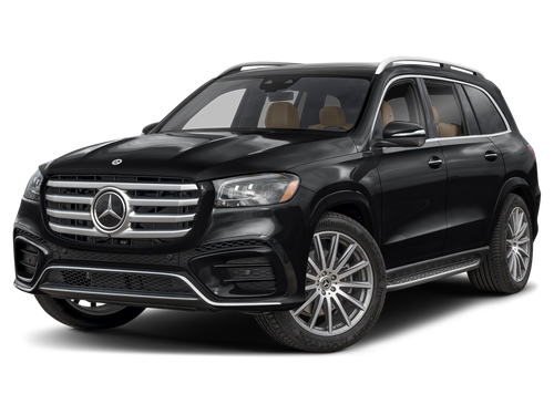 2026 Mercedes-Benz GLS GLS 580 4MATIC®