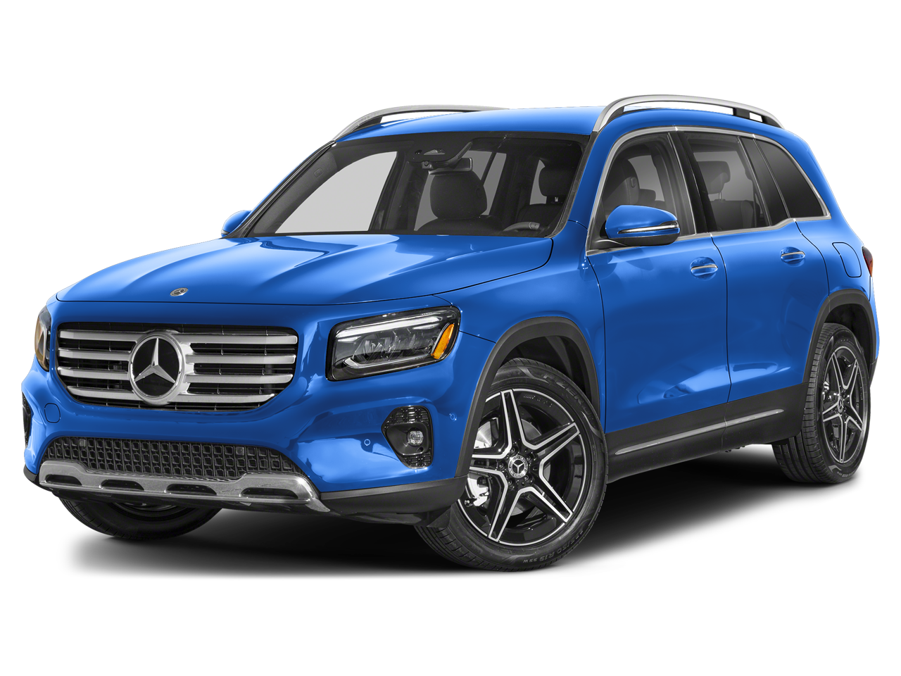 2026 Mercedes-Benz GLB GLB 250 4MATIC's photo
