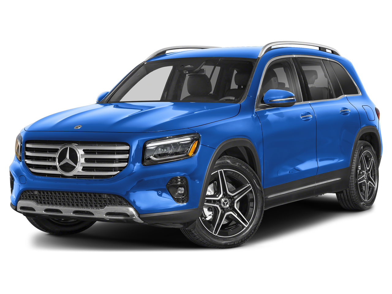 2026 Mercedes-Benz GLB GLB 250 4MATIC®