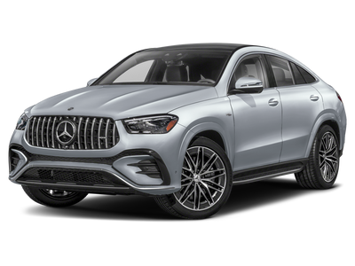 2026 Mercedes-Benz GLE GLE 53 AMG® 4MATIC®