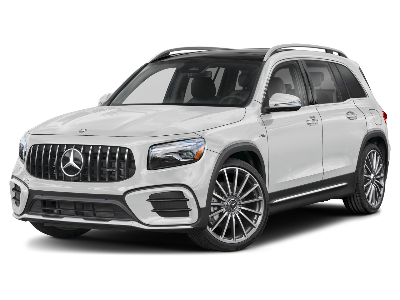 2026 Mercedes-Benz GLB GLB 35 AMG 4MATIC's photo