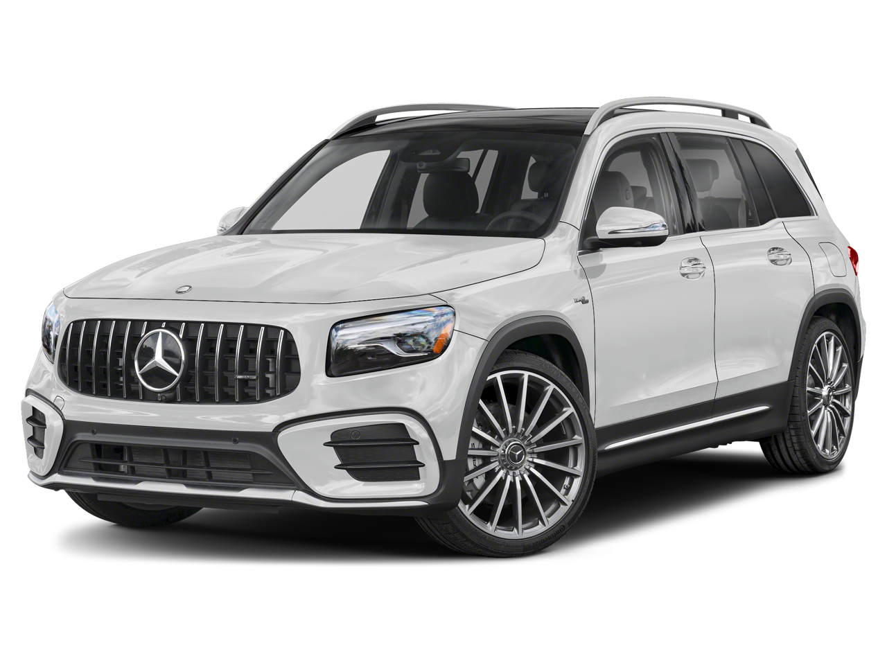 2026 Mercedes-Benz GLB GLB 35 AMG® 4MATIC®