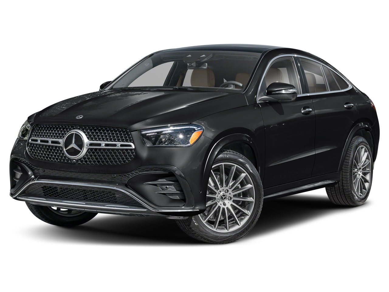 2026 Mercedes-Benz GLE's photo