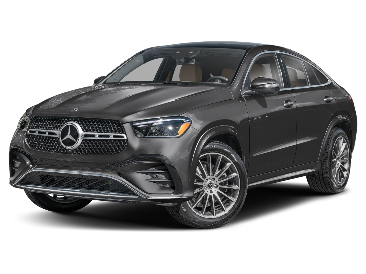 2026 Mercedes-Benz GLE's photo