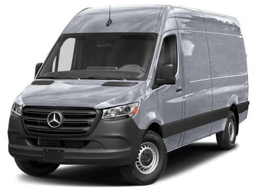 2026 Mercedes-Benz Sprinter 2500 Cargo 170 WB High Roof