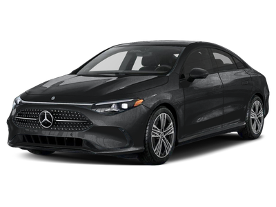 2027 Mercedes-Benz CLA CLA 220 Hybrid