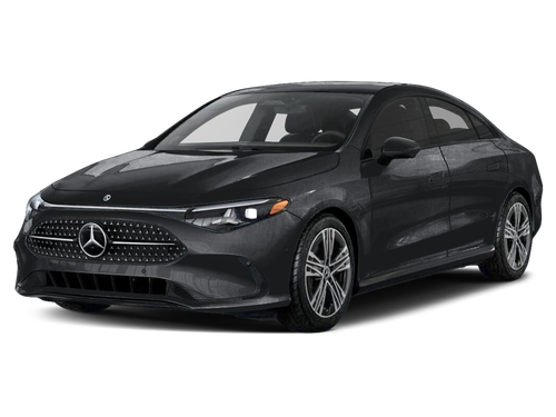 2027 Mercedes-Benz CLA CLA 220 Hybrid
