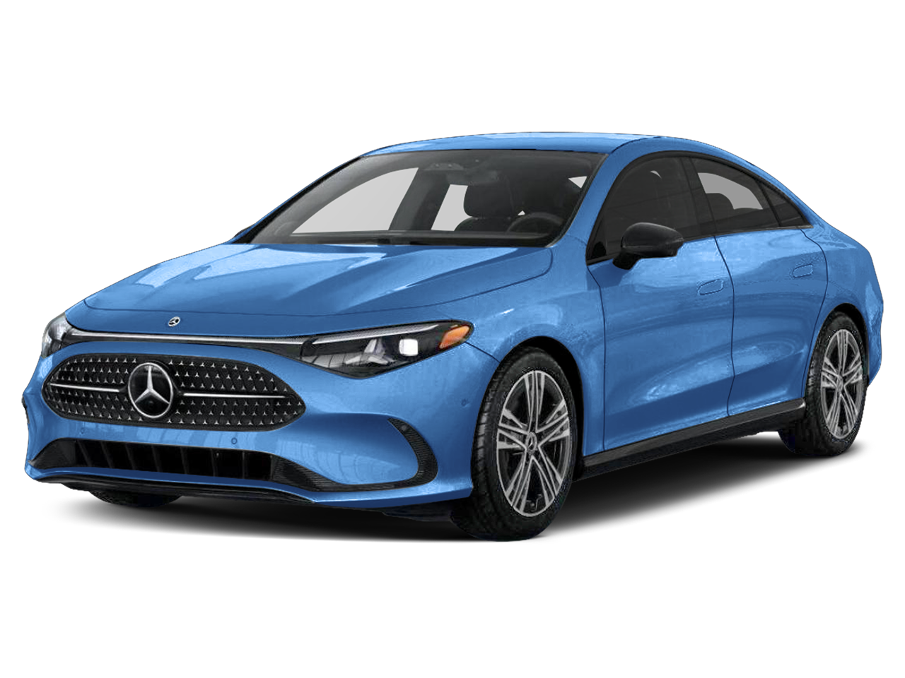 2027 Mercedes-Benz CLA CLA 220