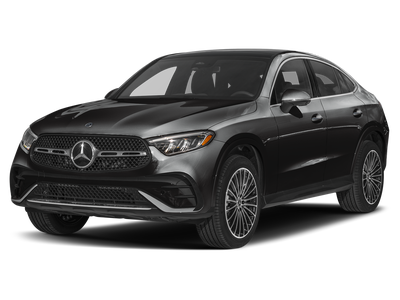 2027 Mercedes-Benz GLC GLC 300 Coupe 4MATIC®