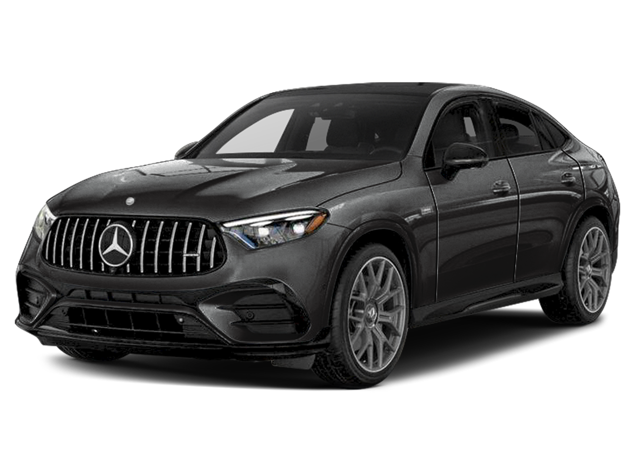 2027 Mercedes-Benz GLC 4MATIC®