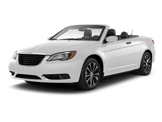 2012 Chrysler 200 Limited