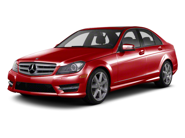 2012 Mercedes-Benz C-Class C 300