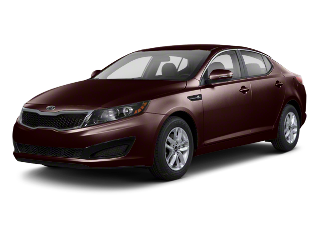 2013 Kia Optima EX AT's photo