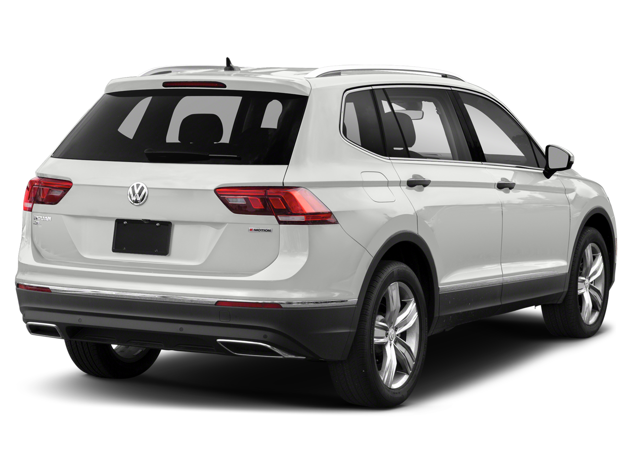 2020 Volkswagen Tiguan 2.0T SEL 4Motion