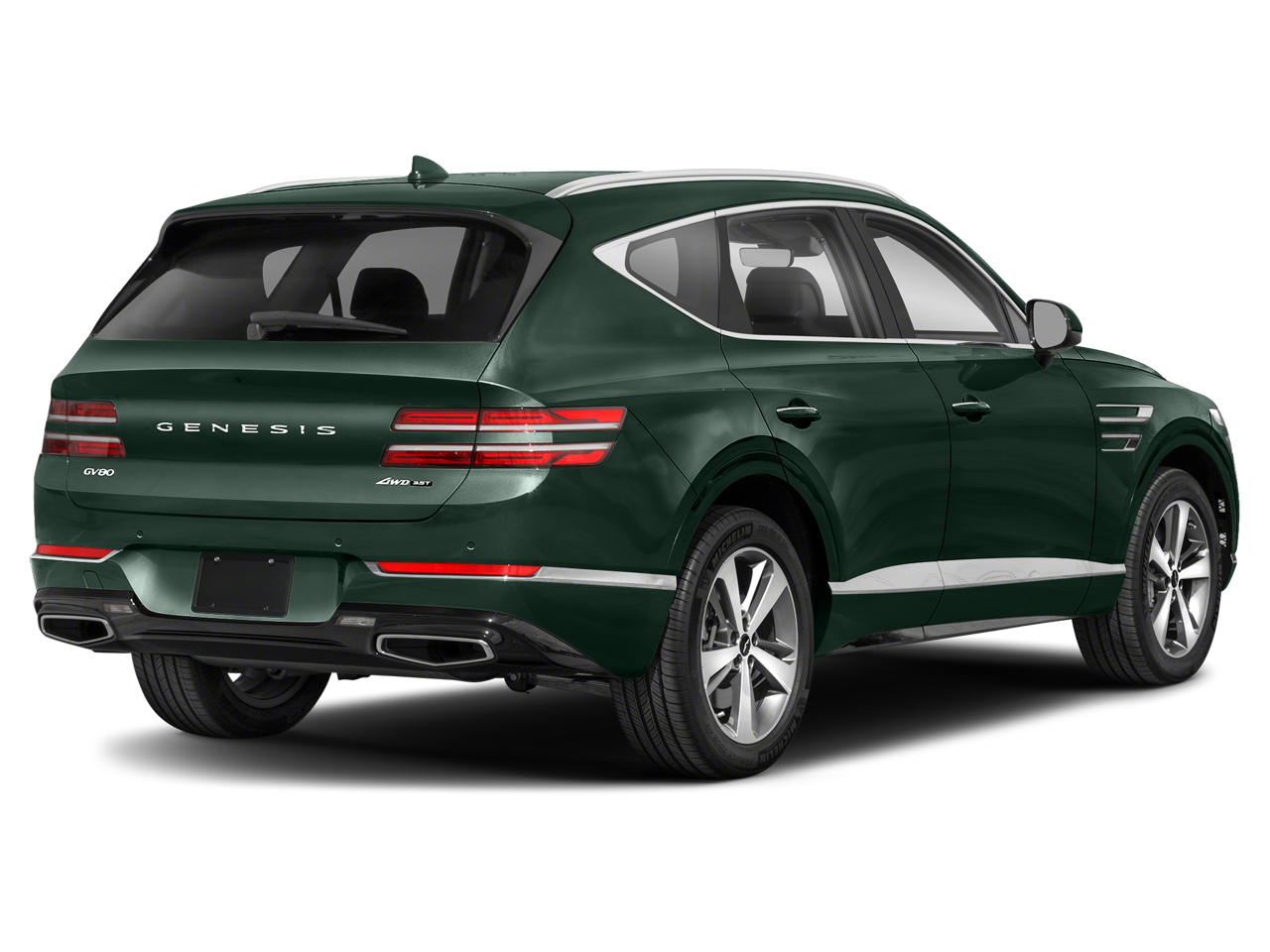 2021 Genesis GV80 3.5T