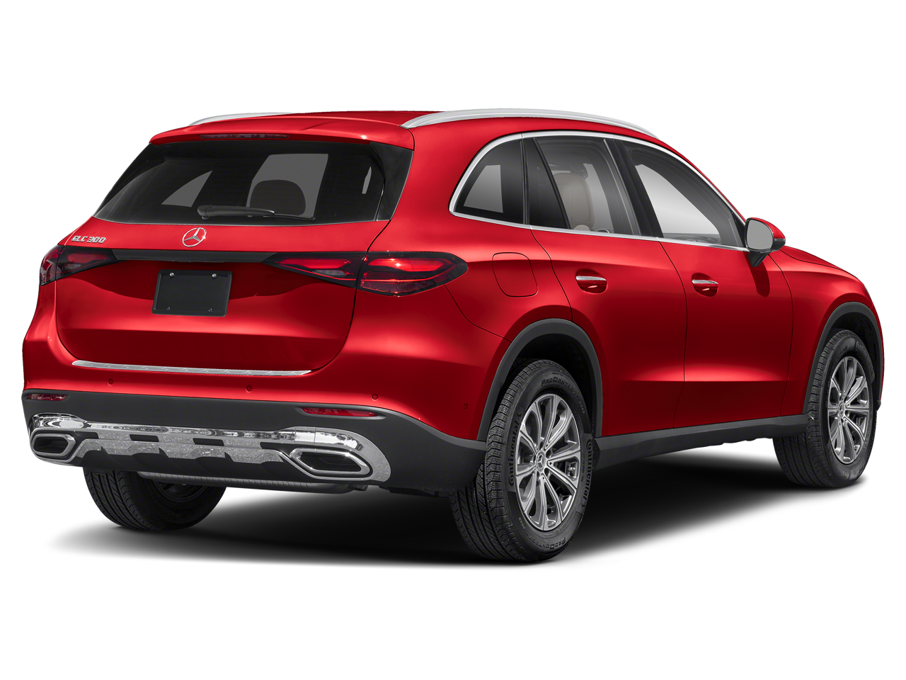 2023 Mercedes-Benz GLC GLC 300 4MATIC® Certified