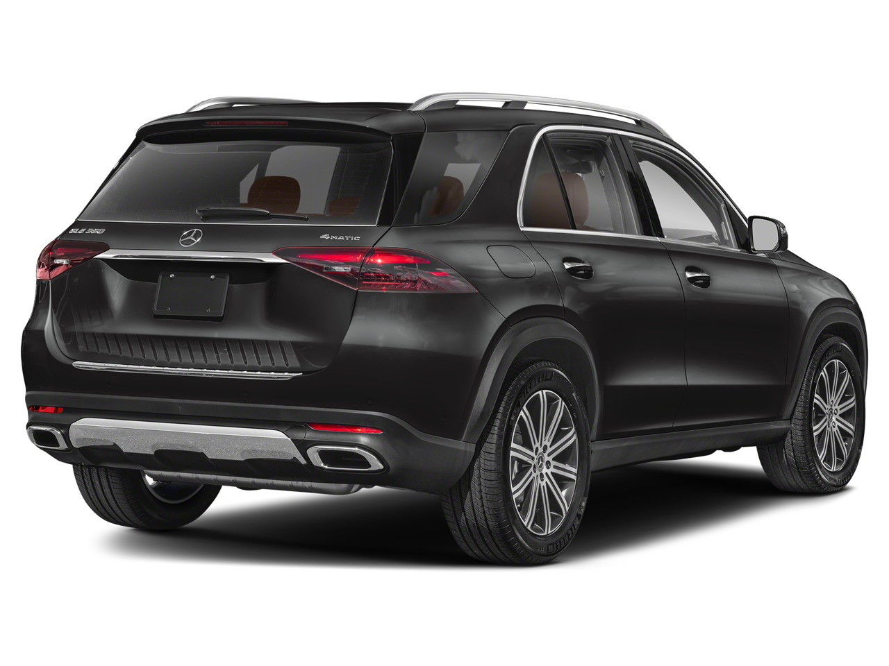 2024 Mercedes-Benz GLE GLE 350 4MATIC® Certified