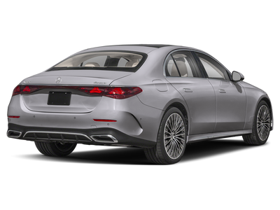 2026 Mercedes-Benz E-Class E 350 4MATIC®