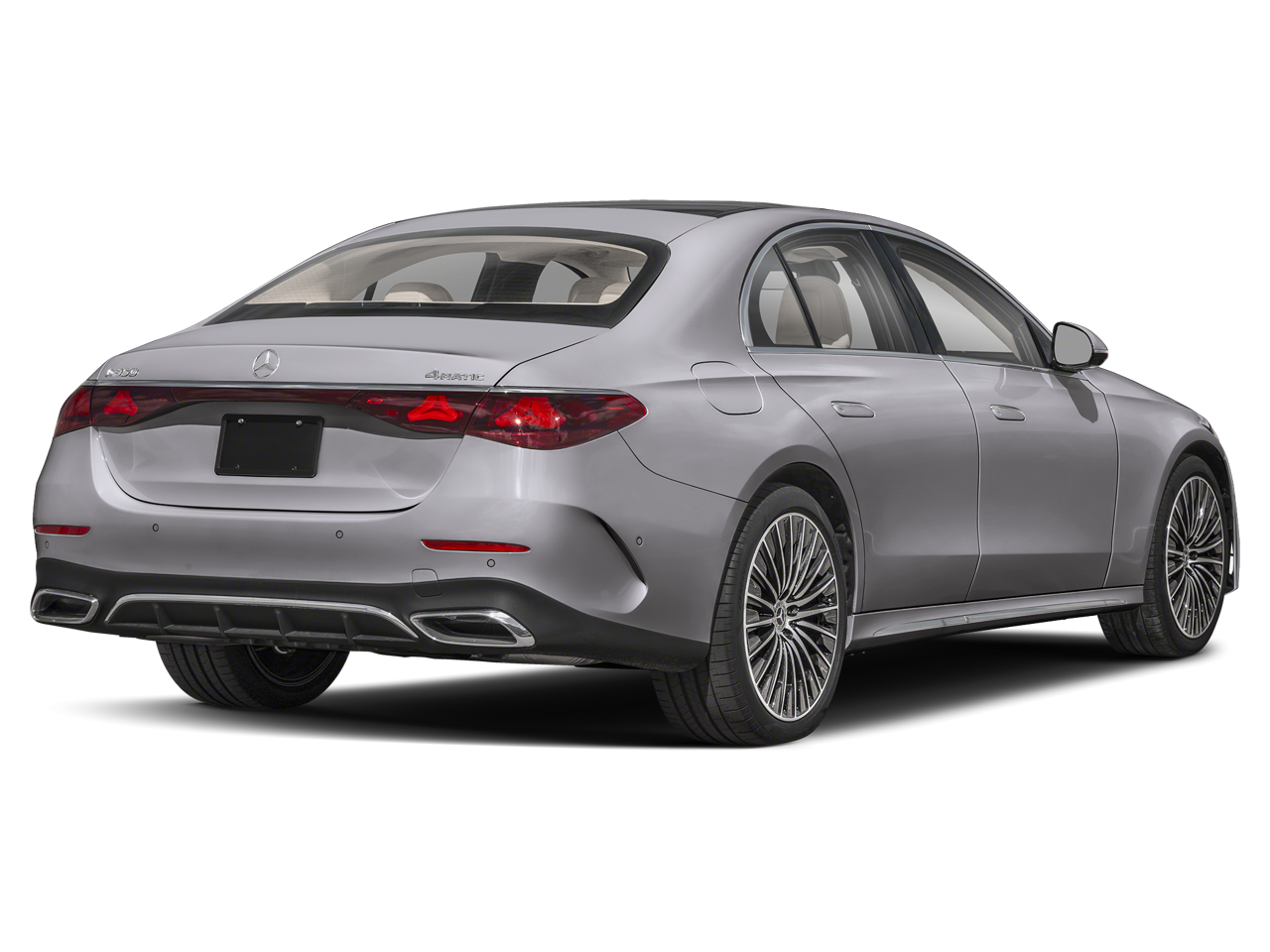 2026 Mercedes-Benz E-Class E 350 4MATIC®