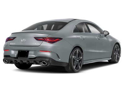 2026 Mercedes-Benz CLA CLA 35 AMG® 4MATIC®