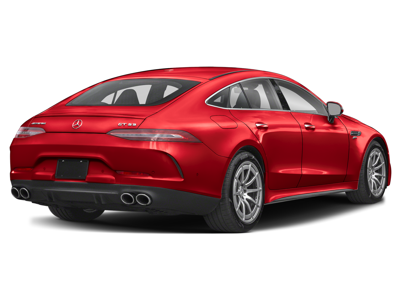 2026 Mercedes-Benz AMG® GT 53 Base 4MATIC®