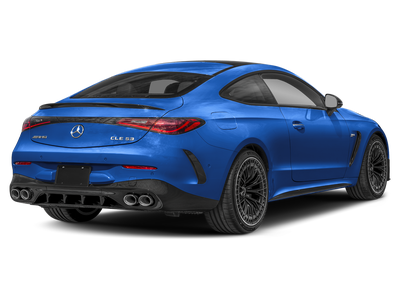 2026 Mercedes-Benz CLE CLE 53 AMG® 4MATIC®