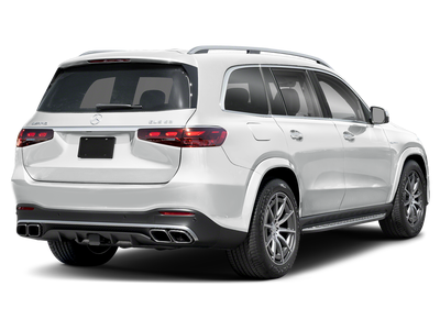 2026 Mercedes-Benz GLS GLS 63 AMG® 4MATIC®