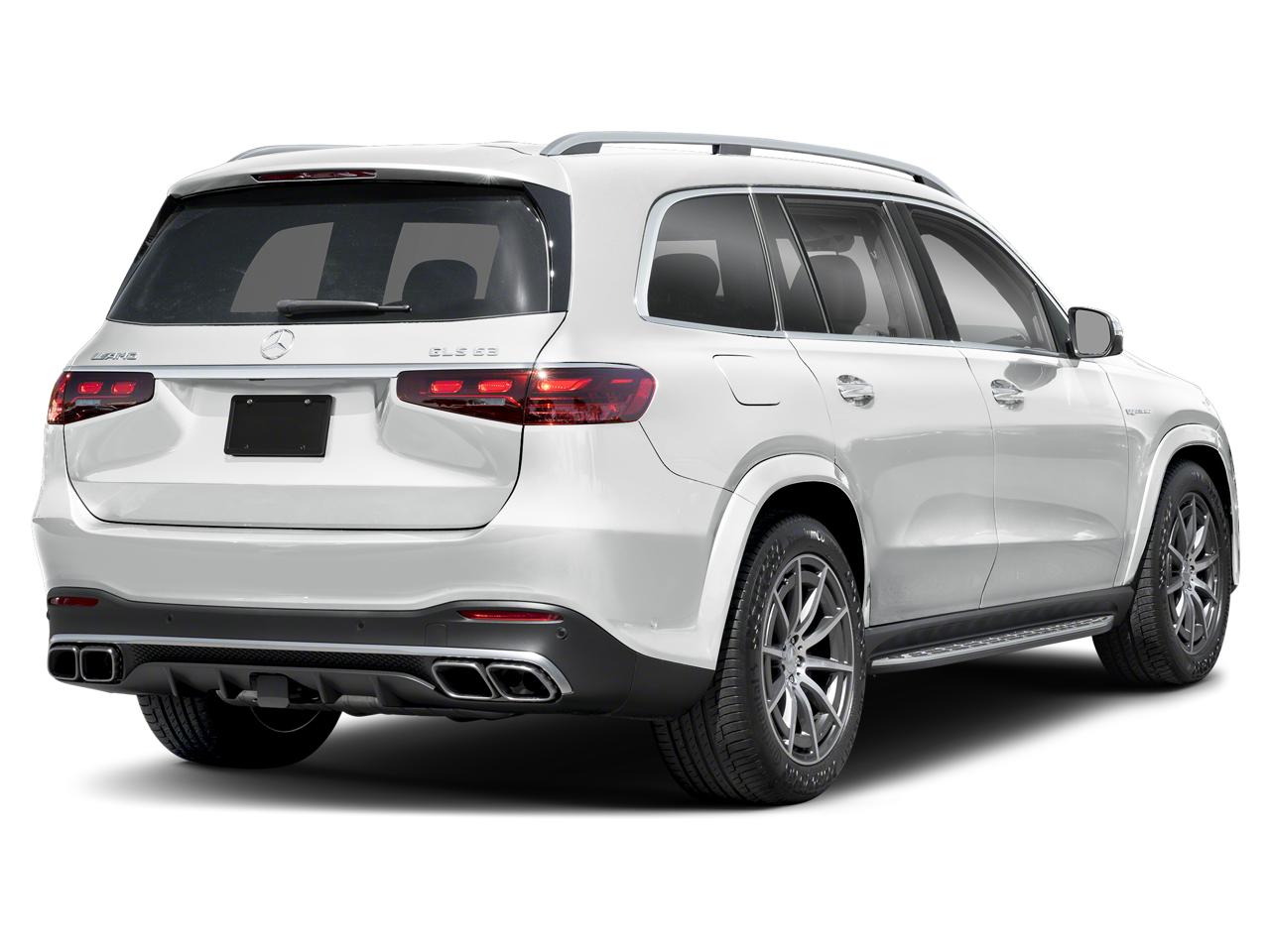 2026 Mercedes-Benz GLS GLS 63 AMG® 4MATIC®