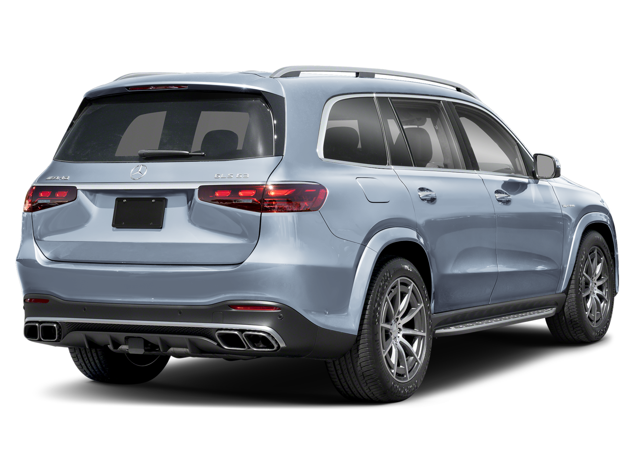 2026 Mercedes-Benz GLS GLS 63 AMG® 4MATIC®