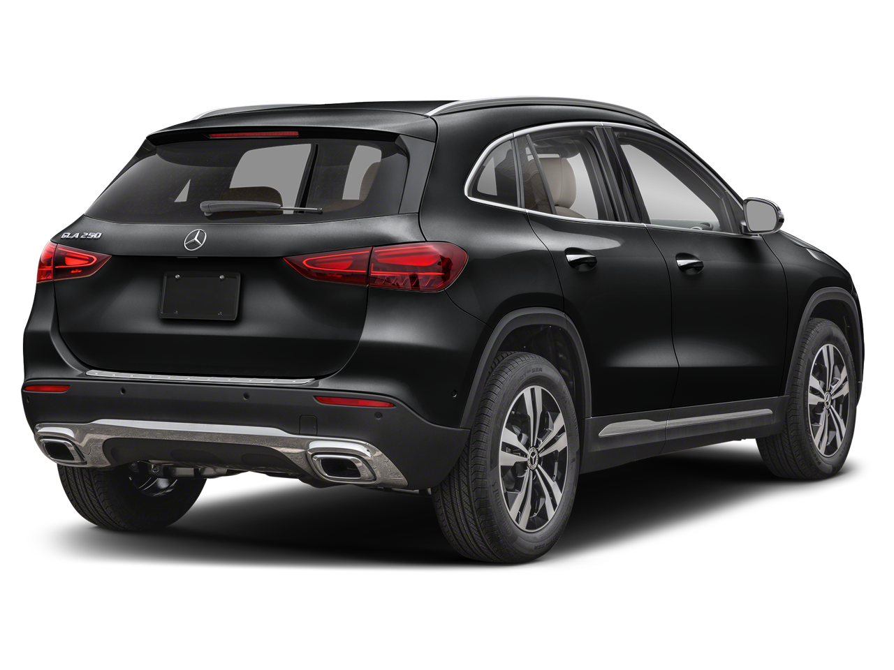 2026 Mercedes-Benz GLA GLA 250 4MATIC®