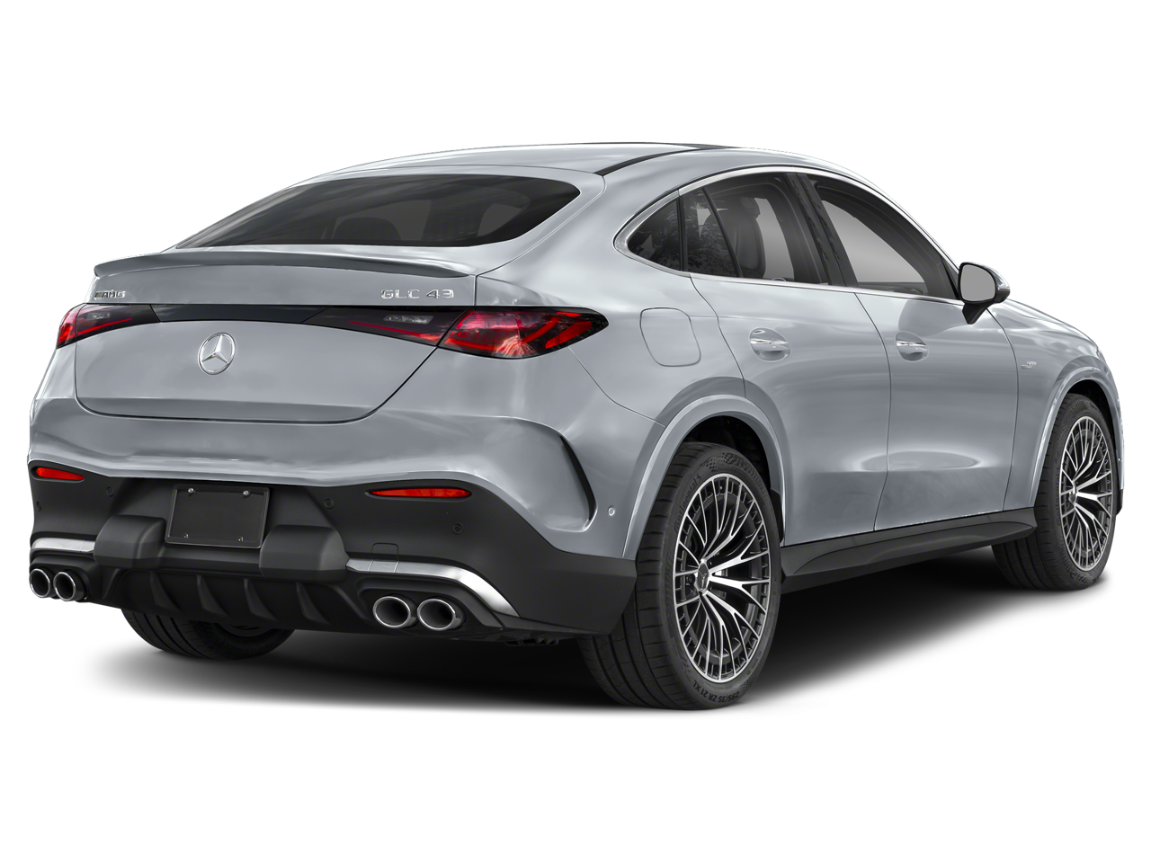 2026 Mercedes-Benz GLC GLC 43 AMG® 4MATIC®