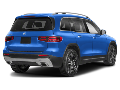 2026 Mercedes-Benz GLB GLB 250 4MATIC®