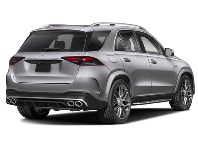 2026 Mercedes-Benz GLE GLE 53 AMG® 4MATIC®