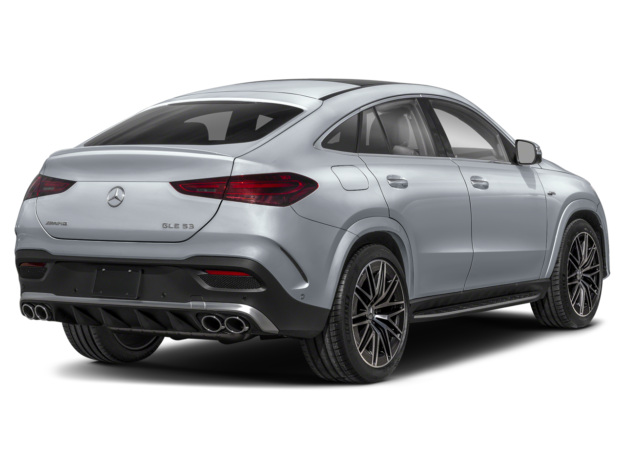 2026 Mercedes-Benz GLE GLE 53 AMG® 4MATIC®
