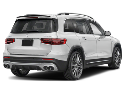 2026 Mercedes-Benz GLB GLB 35 AMG® 4MATIC®