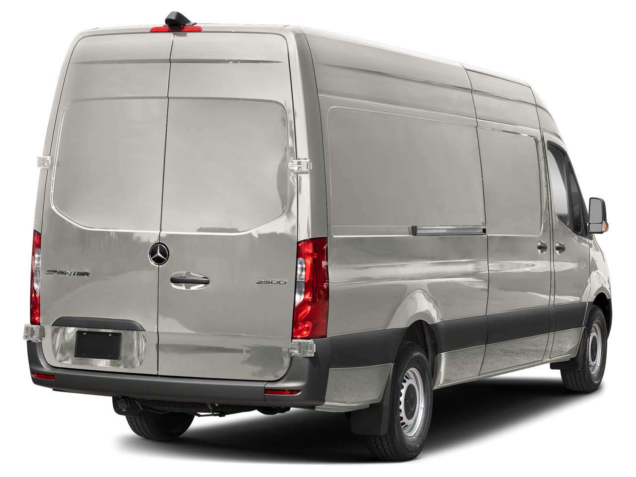 2026 Mercedes-Benz Sprinter 2500 Cargo 170 WB 4MATIC®